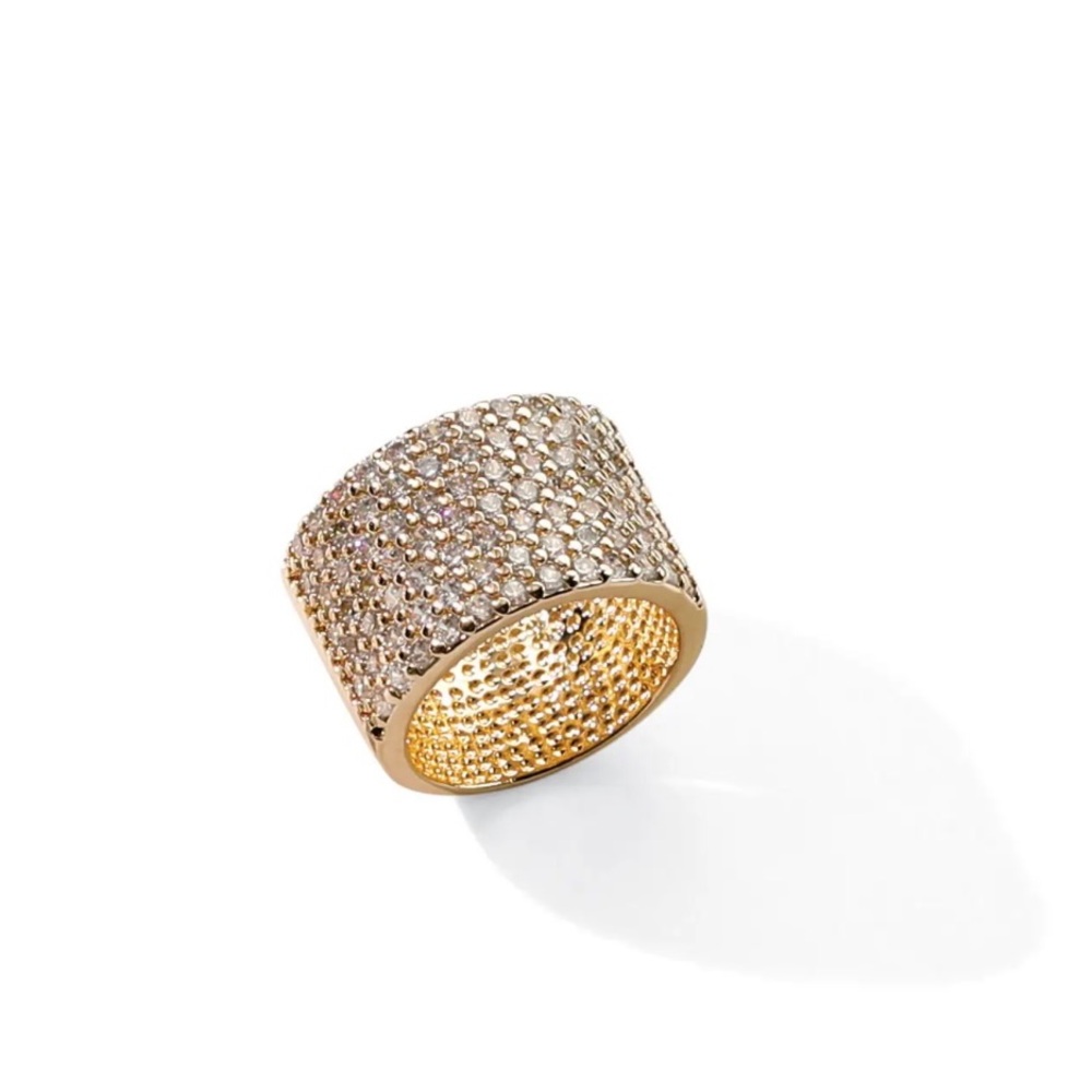 Park Lane Palmer Ring sz7